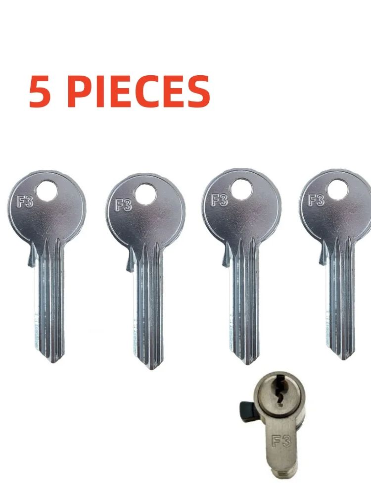 5 STÜCK F3 für GULI A037 IS-15 – Heavy Equipment Keys Master Set Bewertung und Preis