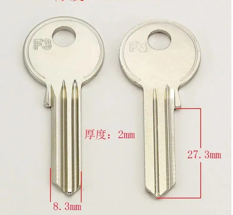 5 STÜCK F3 für GULI A037 IS-15 – Heavy Equipment Keys Master Set Bewertung und Preis