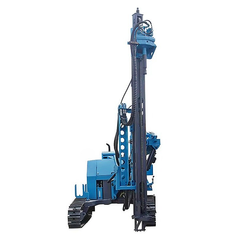 DTH-Bohrgerät, Raupentyp, robu – Heavy Equipment Mining Bewertung und Preis