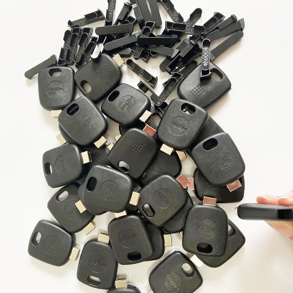 10 stücke 20 stücke 50 teile/l – Heavy Equipment Keys Master Set Bewertung und Preis
