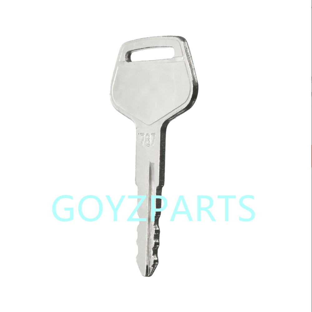 7-teiliges 14603 14607 Hauptsc – Heavy Equipment Keys Master Set Bewertung und Preis