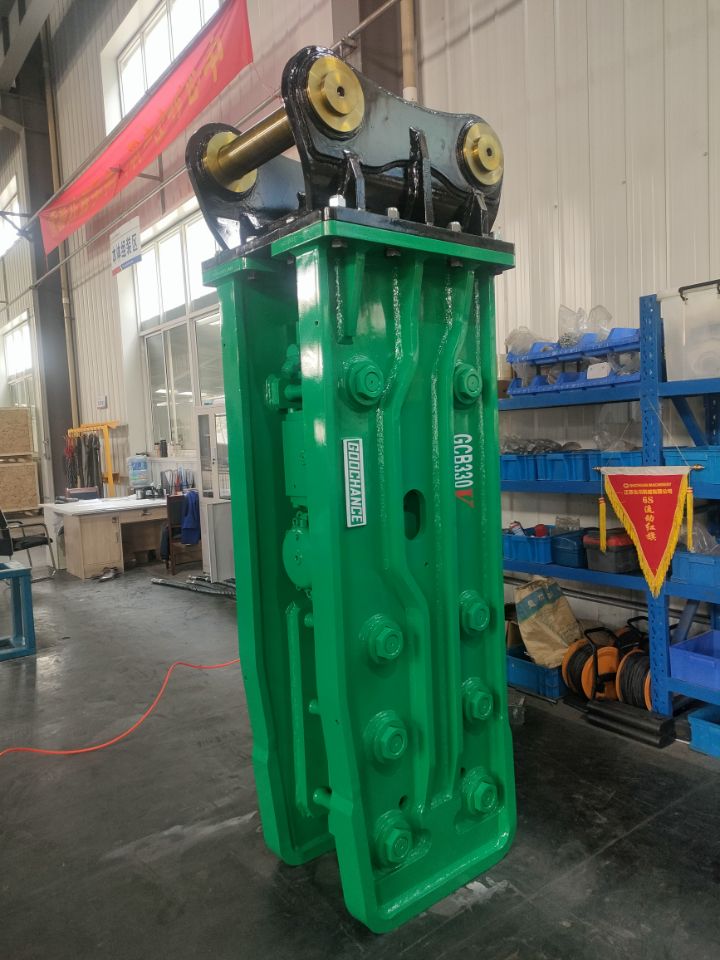 Hydraulischer Hammer-Wagenhebe – Heavy Equipment Breaker Bewertung und Preis