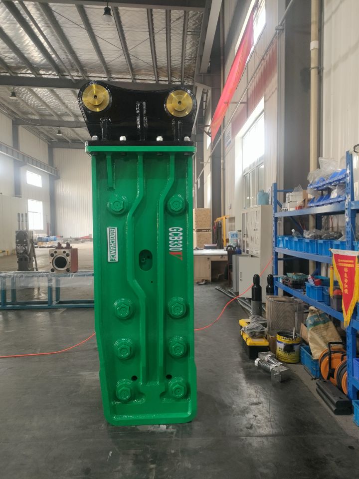 Hydraulischer Hammer-Wagenhebe – Heavy Equipment Breaker Bewertung und Preis